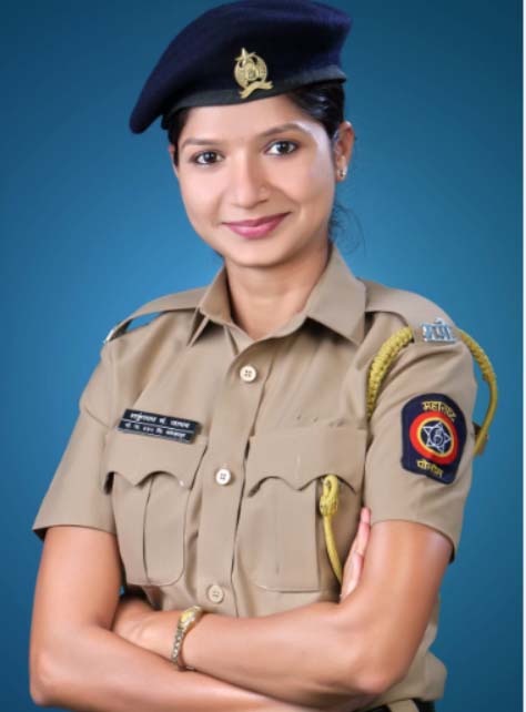 Mrs. Shakuntala Jadhav